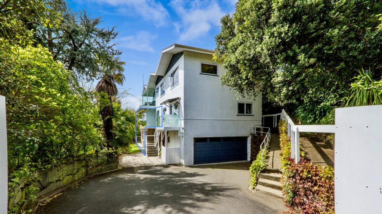 Kimberley One - Nelson Waterfront Apartment מראה חיצוני תמונה