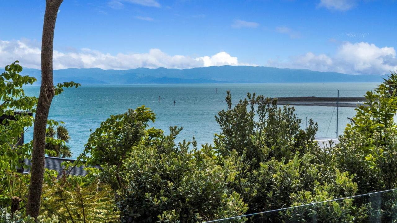 Kimberley One - Nelson Waterfront Apartment מראה חיצוני תמונה