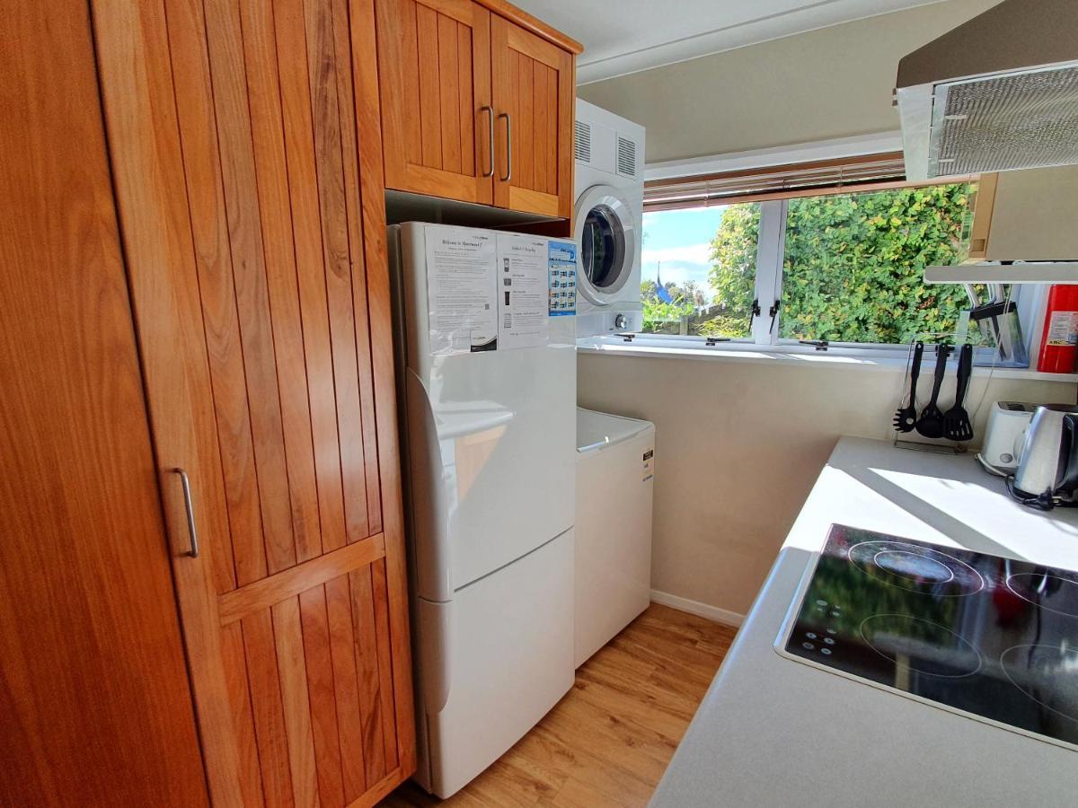 Kimberley One - Nelson Waterfront Apartment מראה חיצוני תמונה