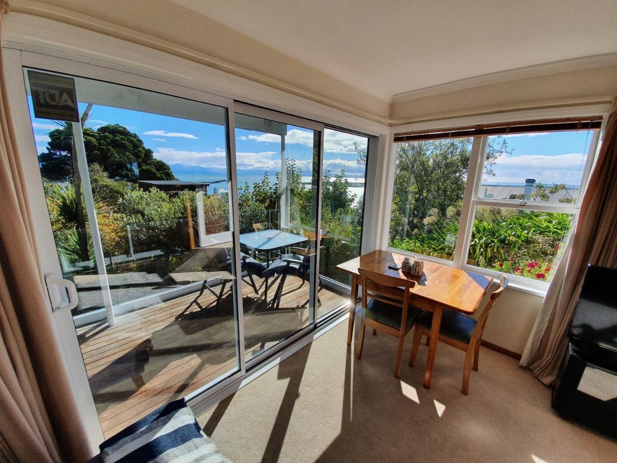 Kimberley One - Nelson Waterfront Apartment מראה חיצוני תמונה