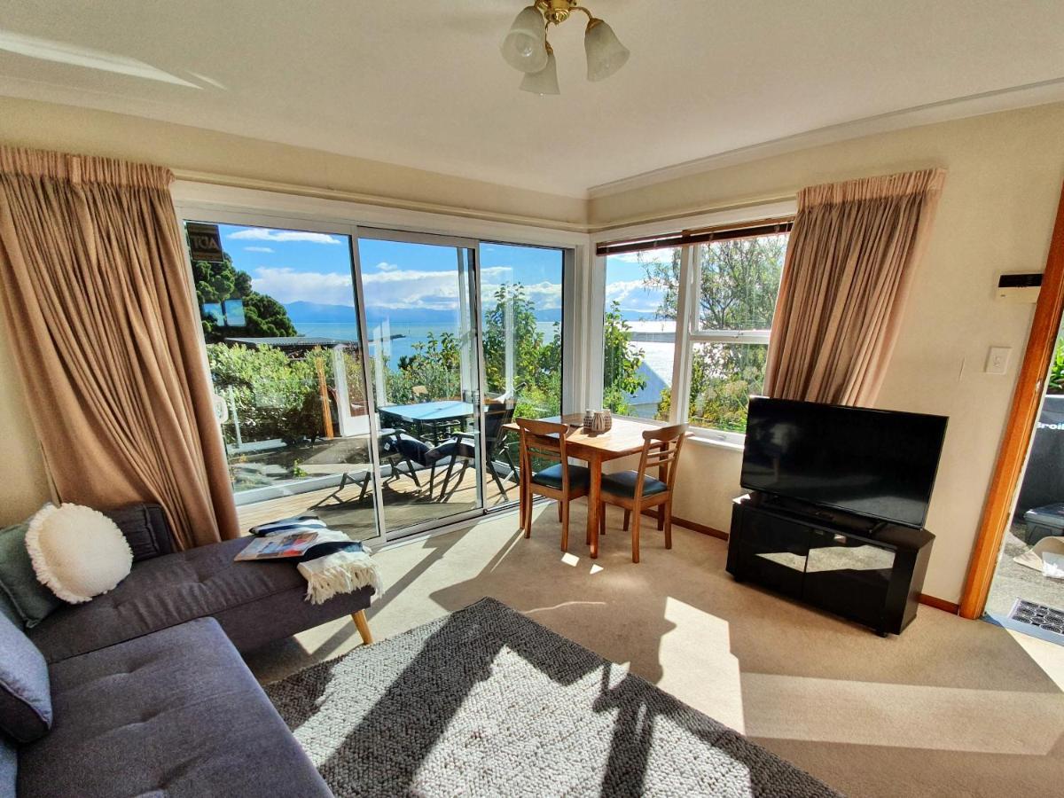 Kimberley One - Nelson Waterfront Apartment מראה חיצוני תמונה