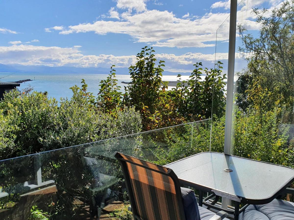 Kimberley One - Nelson Waterfront Apartment מראה חיצוני תמונה