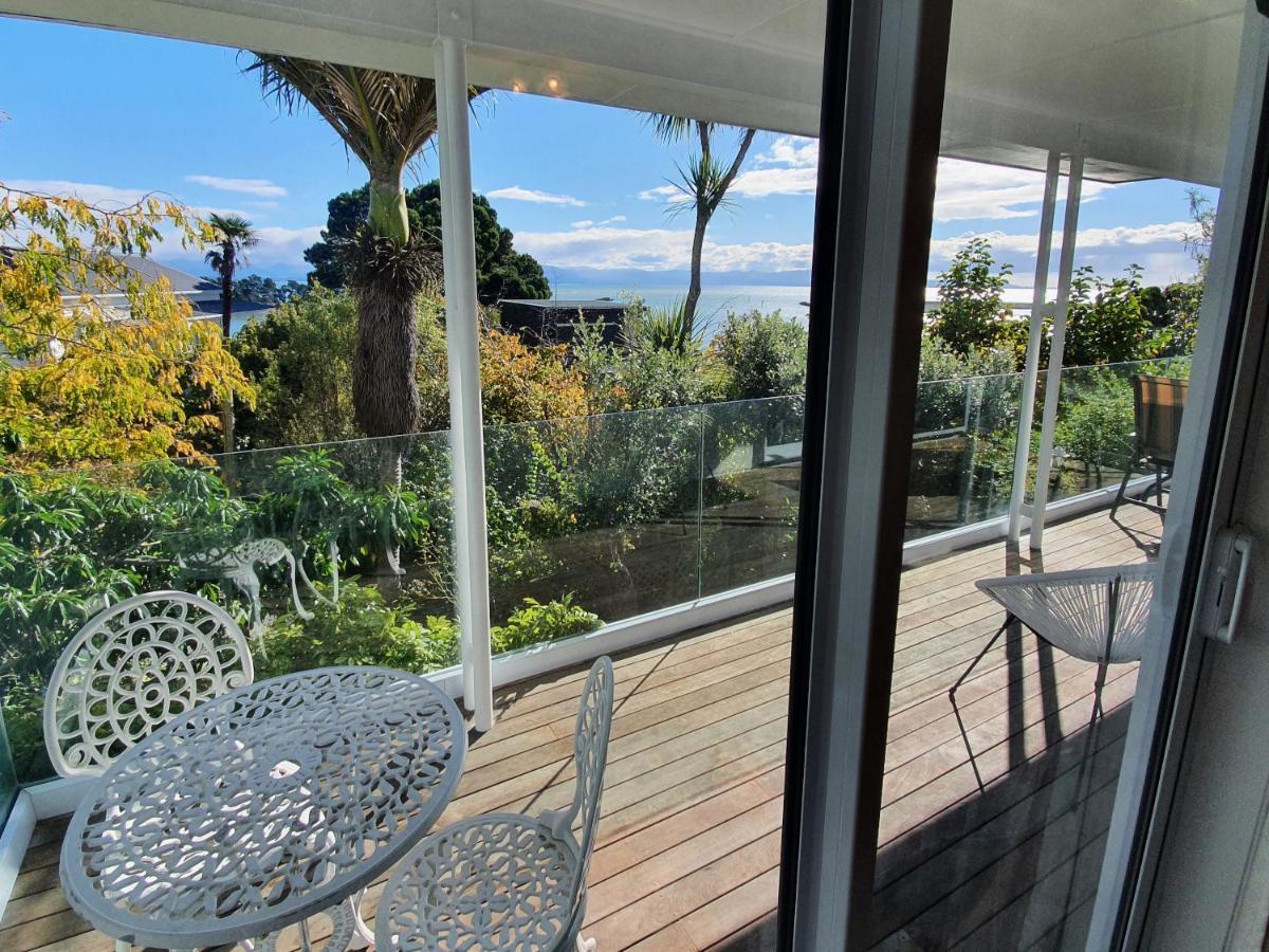Kimberley One - Nelson Waterfront Apartment מראה חיצוני תמונה