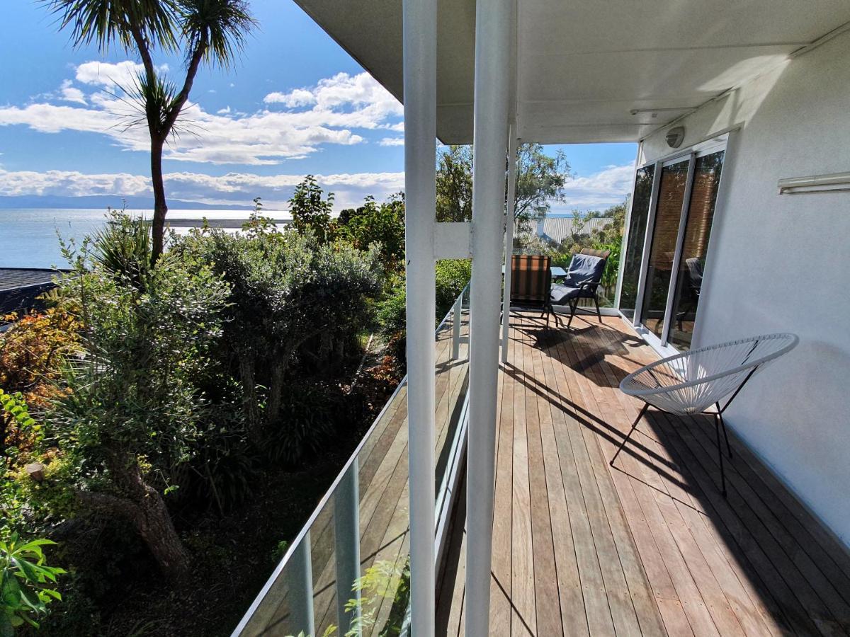 Kimberley One - Nelson Waterfront Apartment מראה חיצוני תמונה