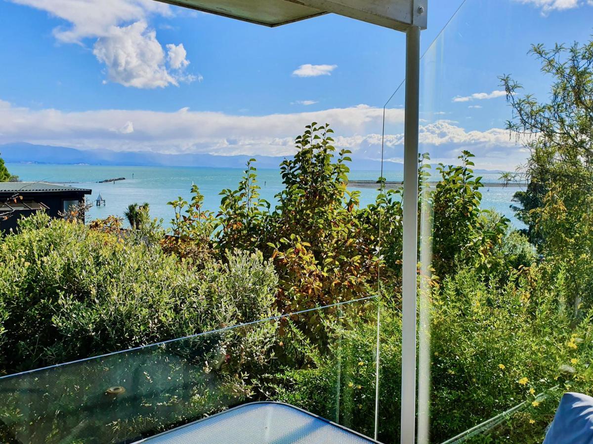 Kimberley One - Nelson Waterfront Apartment מראה חיצוני תמונה