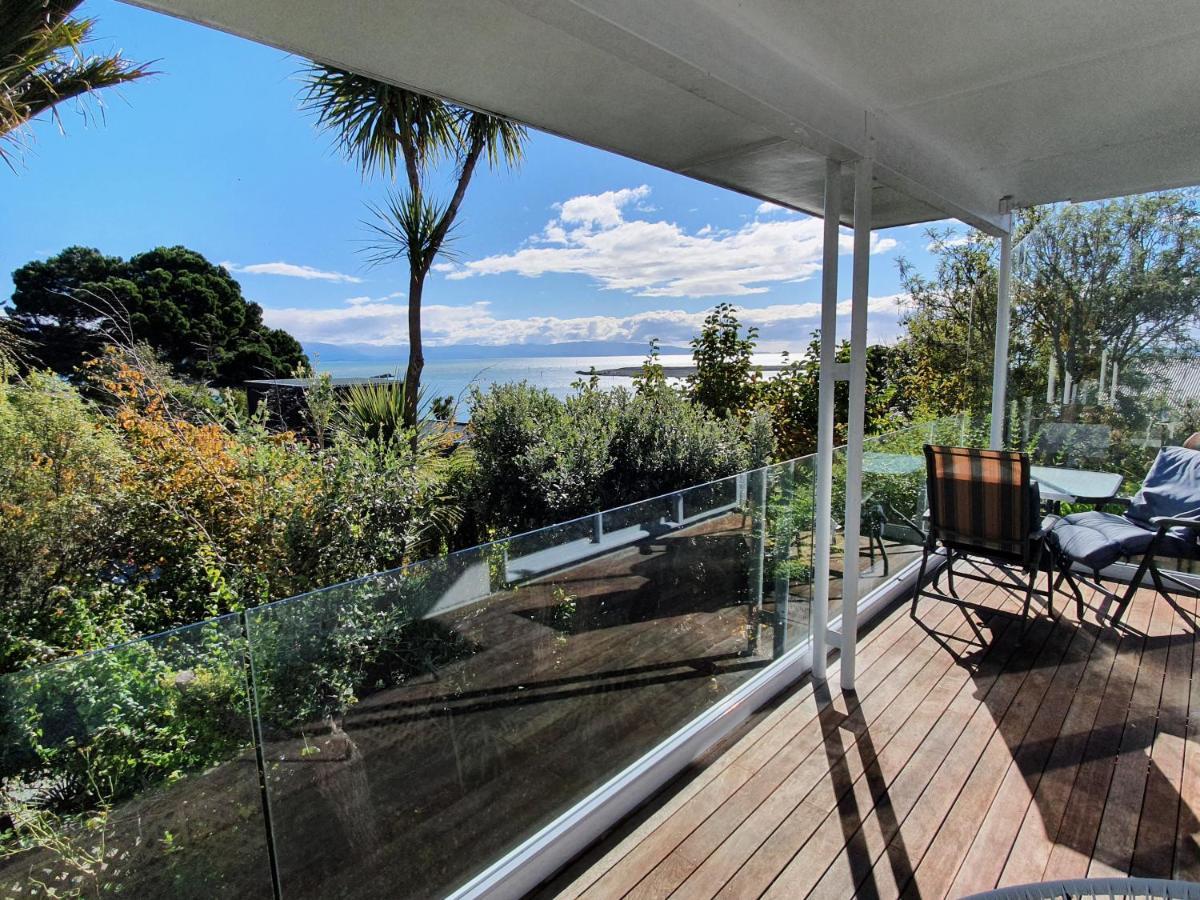 Kimberley One - Nelson Waterfront Apartment מראה חיצוני תמונה